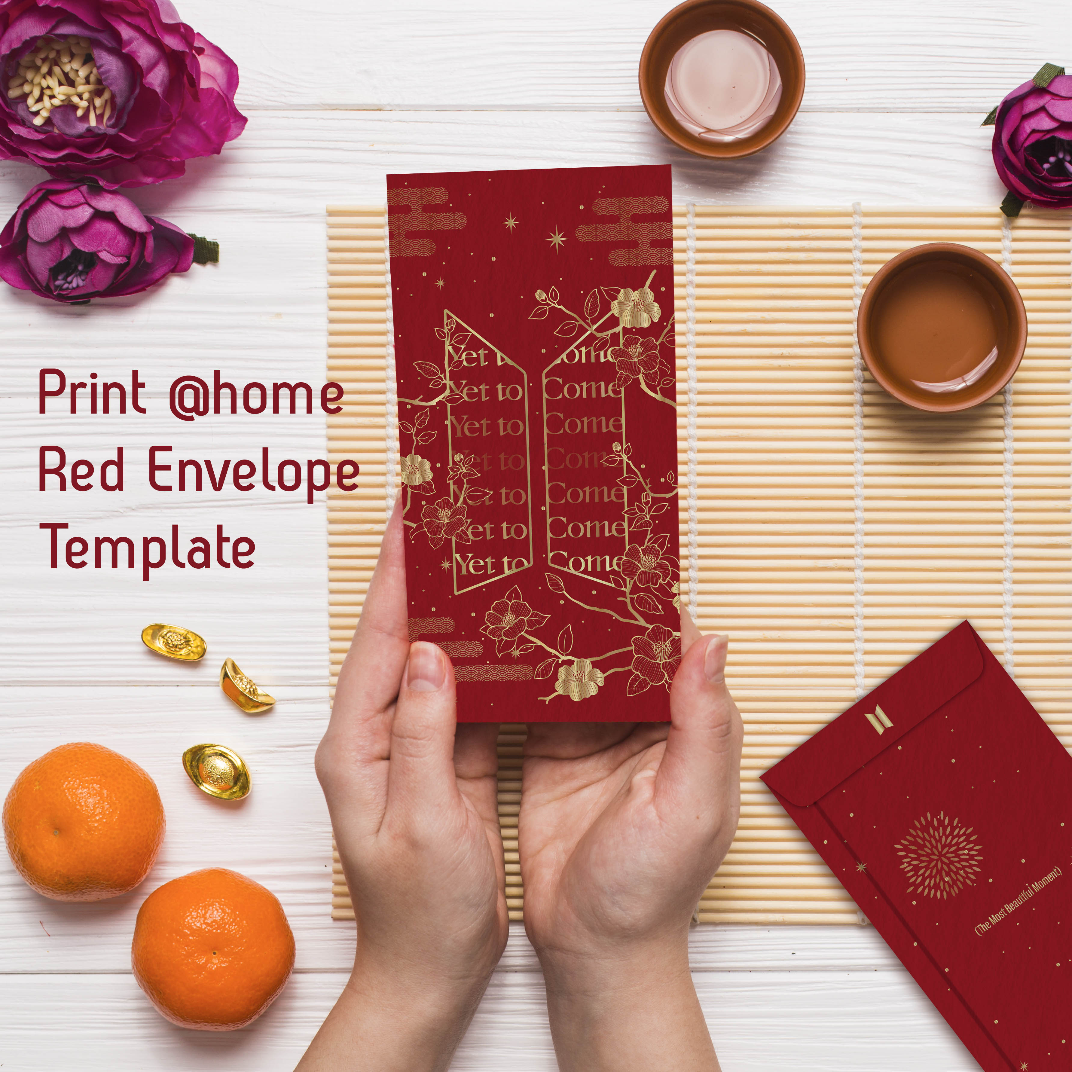 Find out why Lunar New Year envelopes are so special, Articles