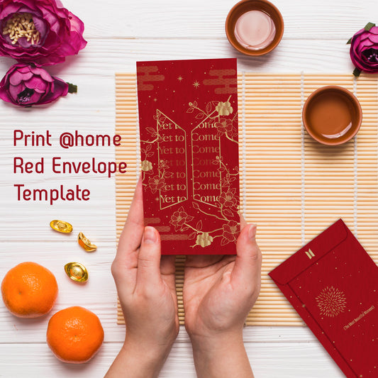 Red Envelope for Lunar New Year
