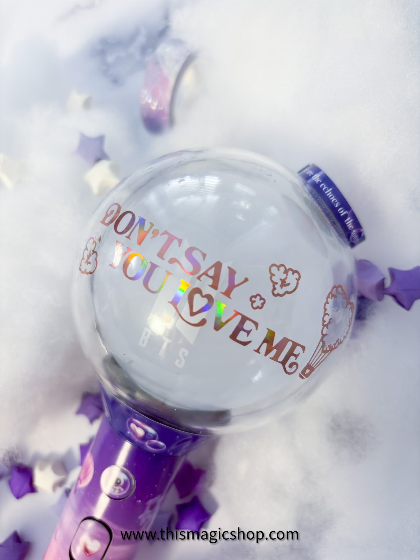 Army Bomb SE Skin Don't Say You Love Me