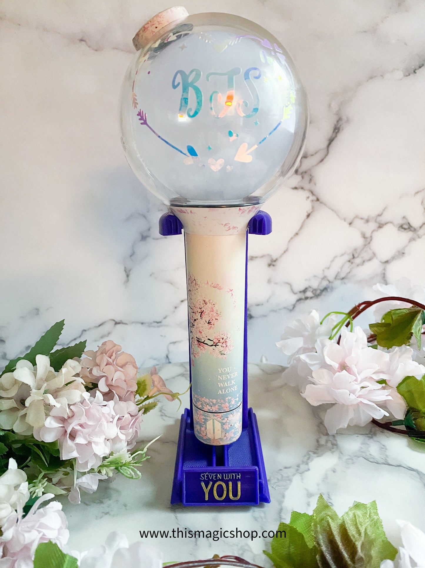 Army Bomb Display YOU (Jimin Version)
