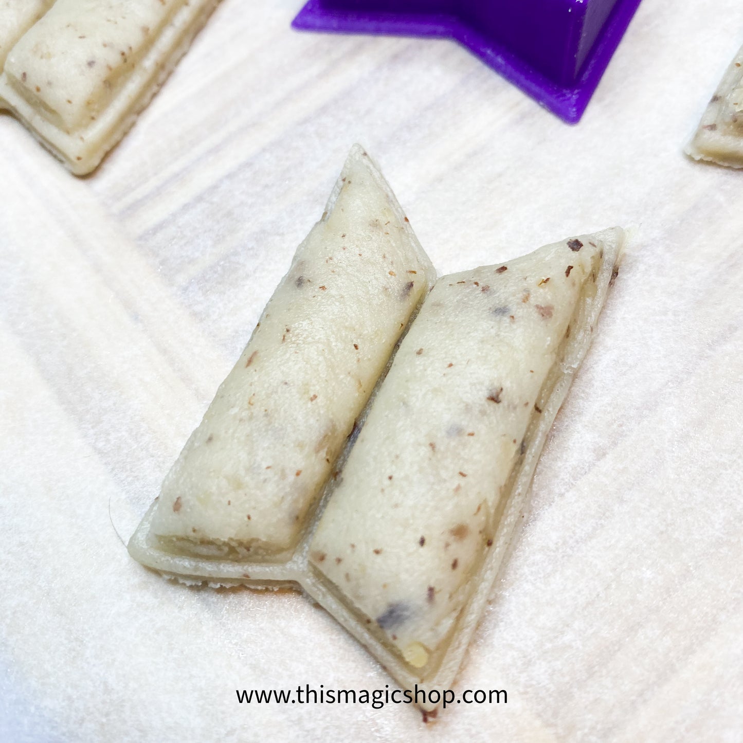 Cookie Cutter BTS/ARMY Logo