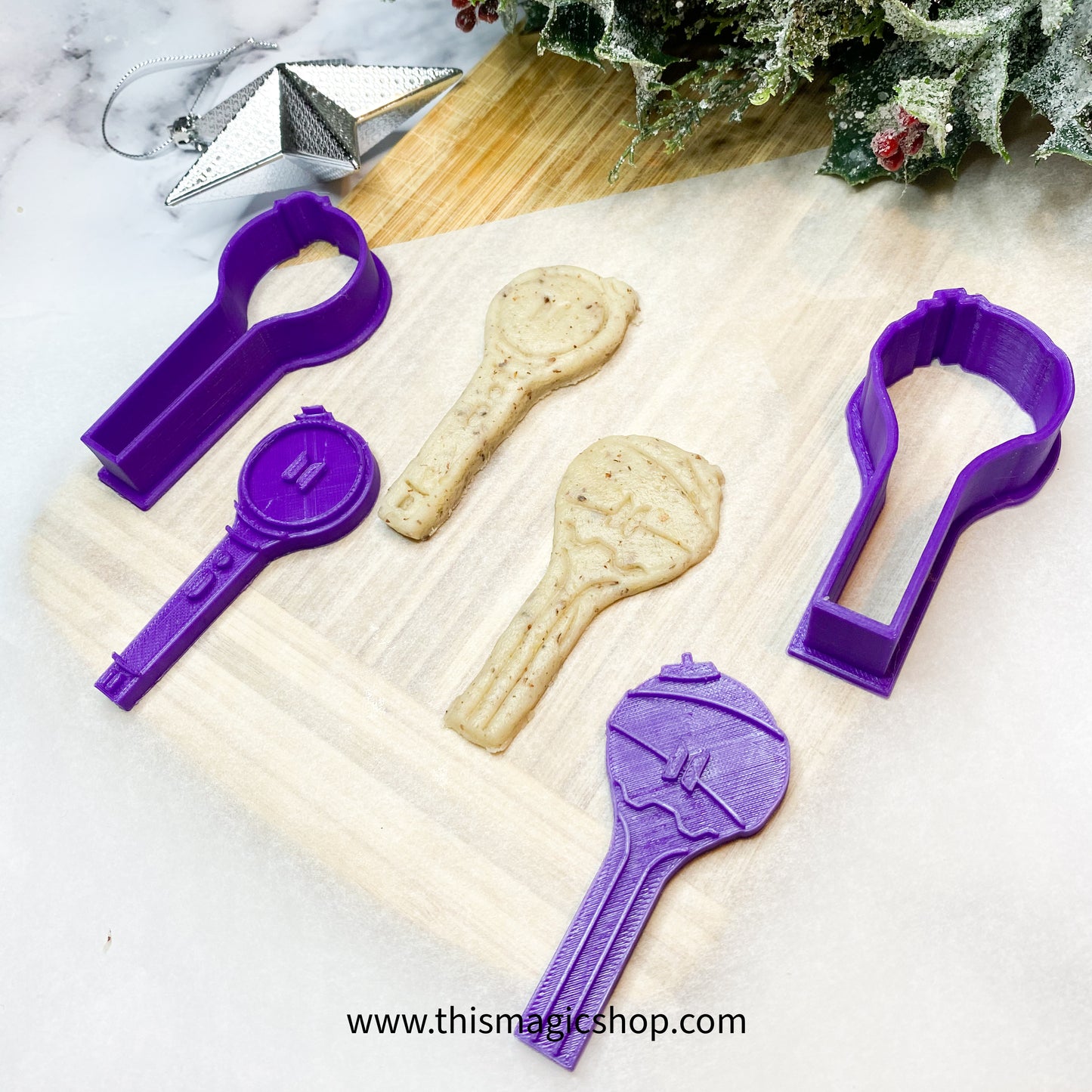 Cookie Cutter BTS Army Bomb