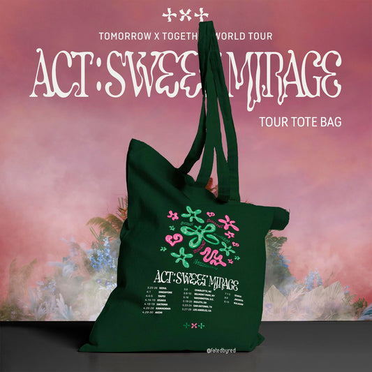 BTS Daechwita Tote Bag Agust D Suga – ThisMagicShop