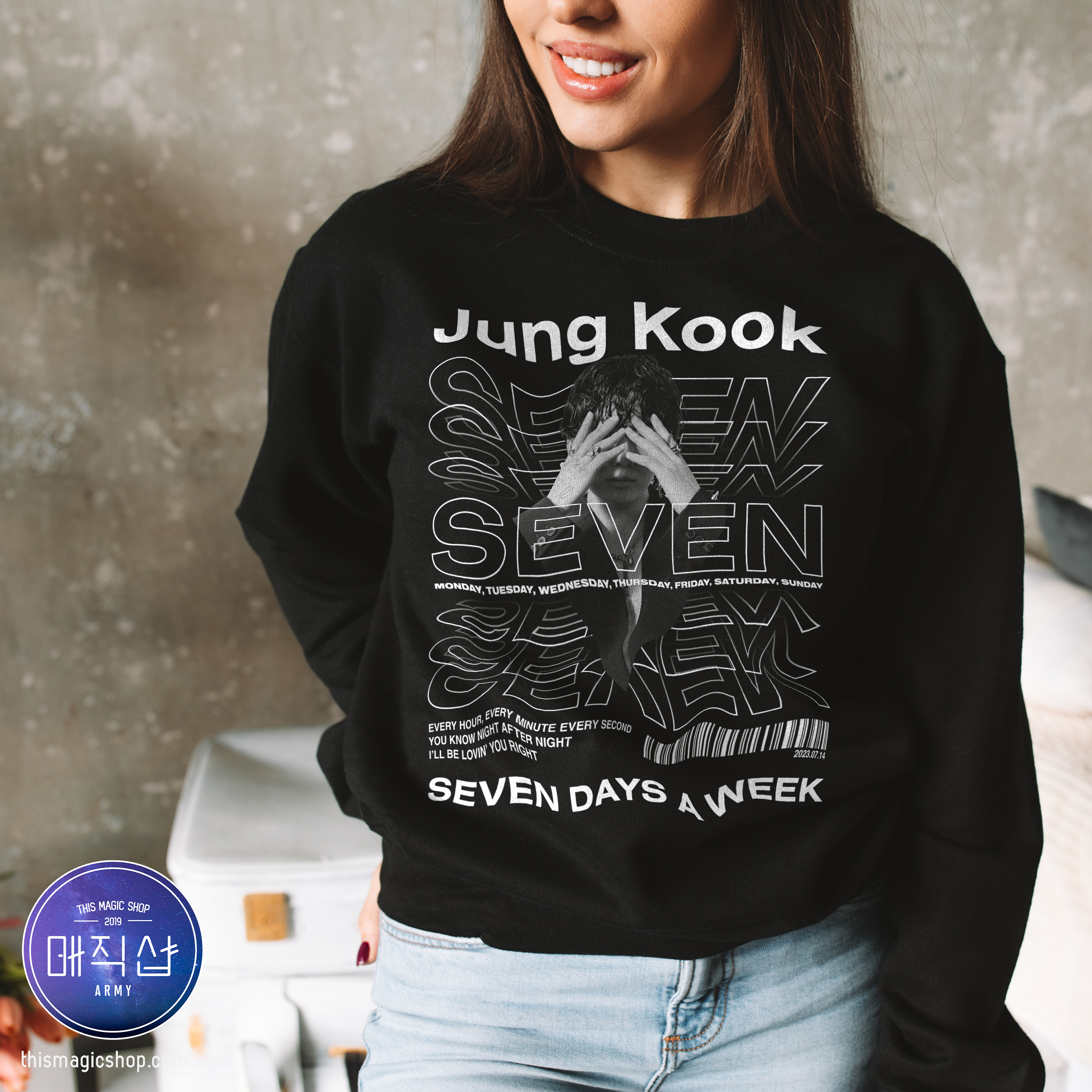 JK Jung Kook 