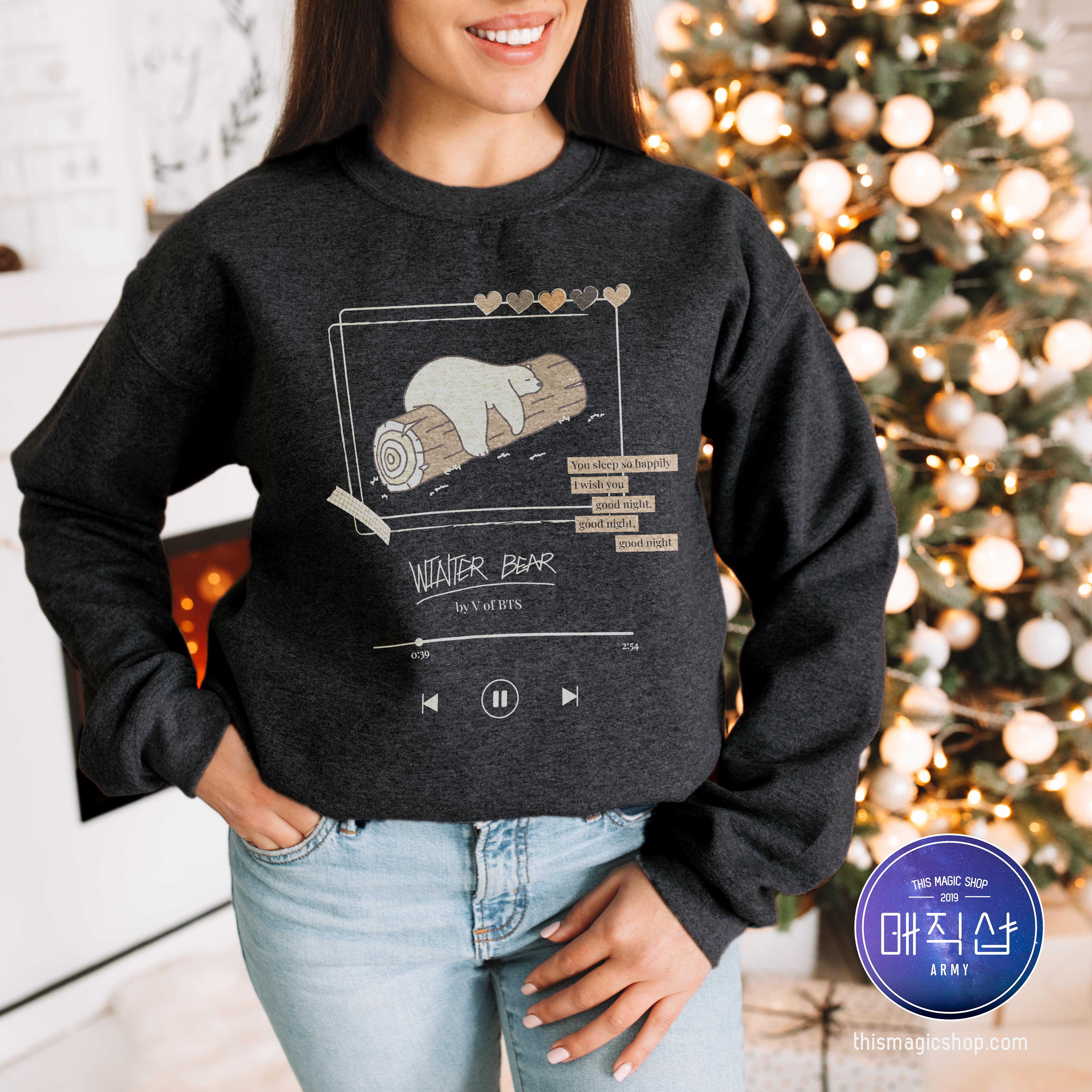 Army on sale bears sweatshirt