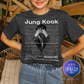 JK Jung Kook "Seven" T-Shirt
