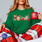 Christmas Mugs Sweatshirt
