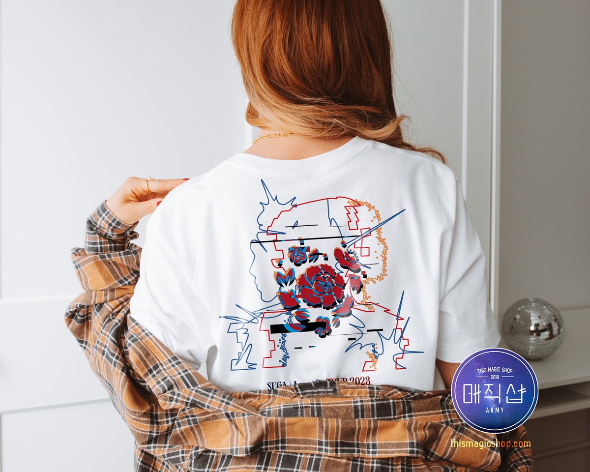 BTS D-DAY AgustD TOUR Tシャツ 日本限定 BTS AGUST D TOUR 'D-DAY BTS D-DAY AgustD TOUR Tシャツ 日本限定 BTS AGUST D TOUR 'D-DAY