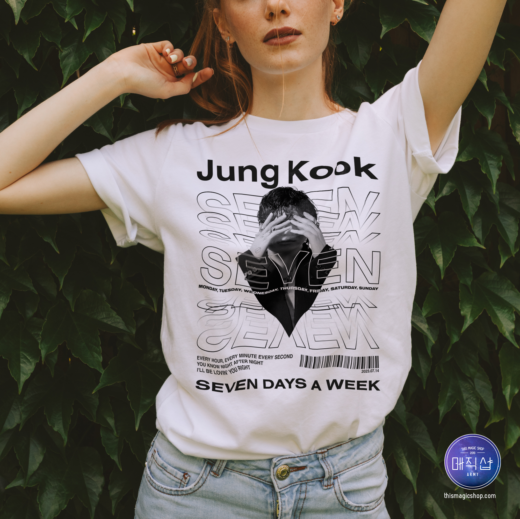 JK Jung Kook 