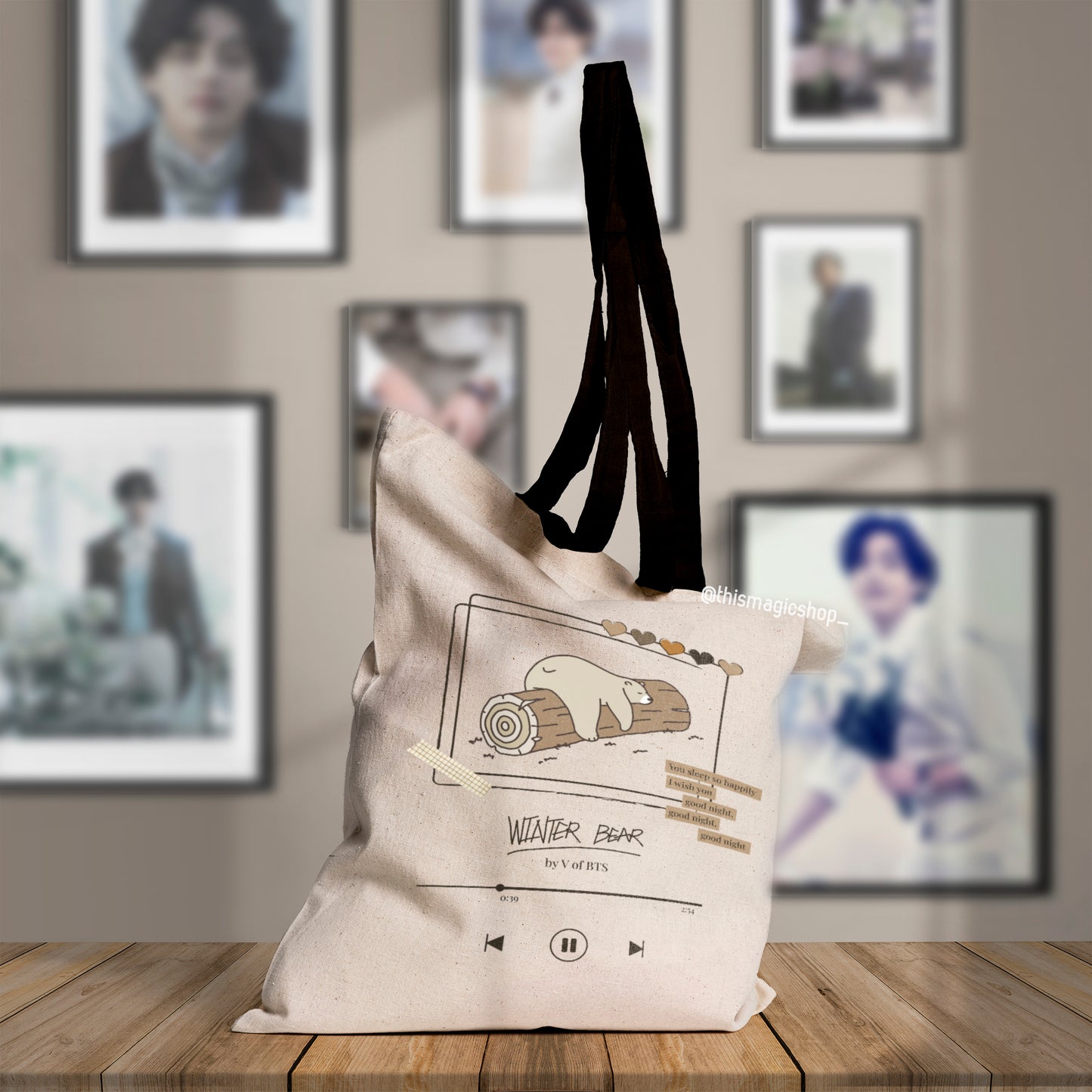 Tote Bags – ThisMagicShop