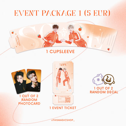 SOPE Event Package