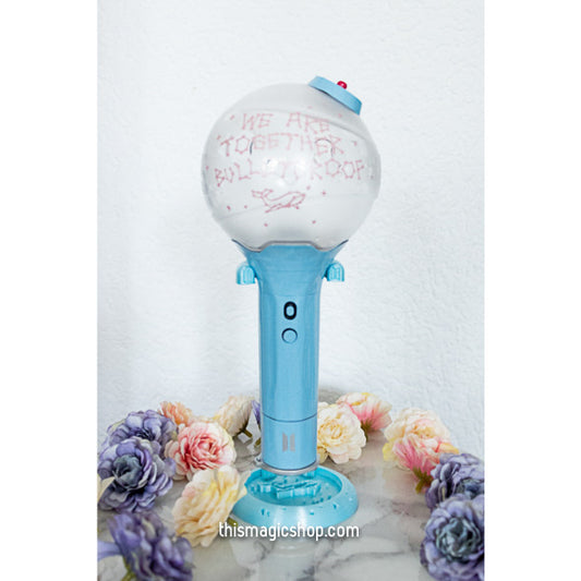 Army Bomb Display WHALIEN BLUE