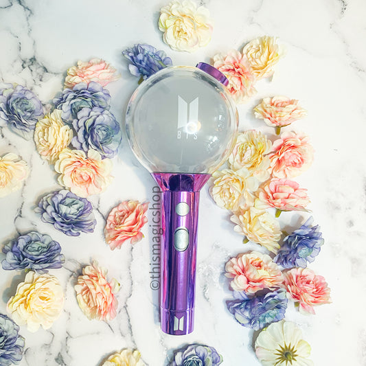 Army Bomb SE Skin Metallic Purple