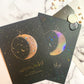 BTS RM Moonchild Foil Print artwork