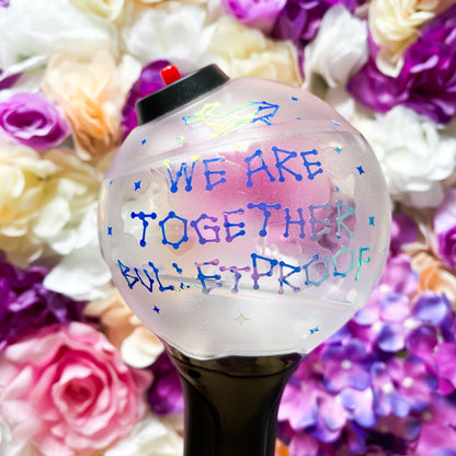 BTS ETERNAL BULLETPROOF We are together bulletproof the eternal wabp