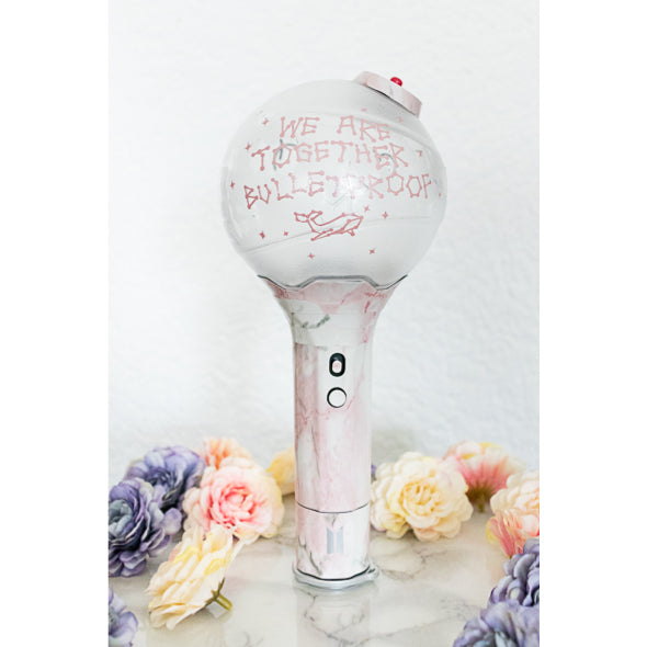 Army Bomb Ver3 Skin Pink Marble