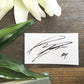 FIRMA BTS Army Bomb Lightstick Kpop Calcomanía Pegatina