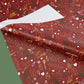 Subtle BTS CHRISTMAS gift wrapping paper